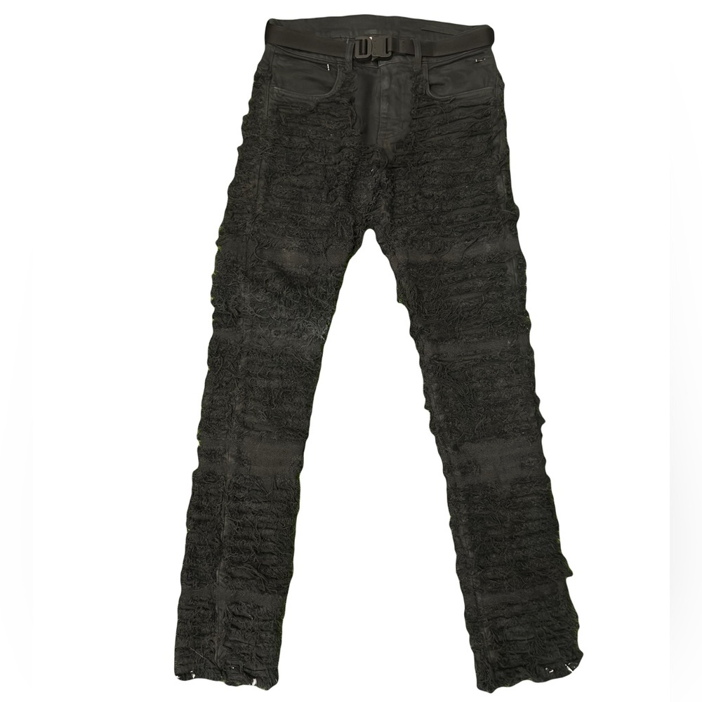 1017 Alyx 9sm x Blackmeans 6 pocket denim
